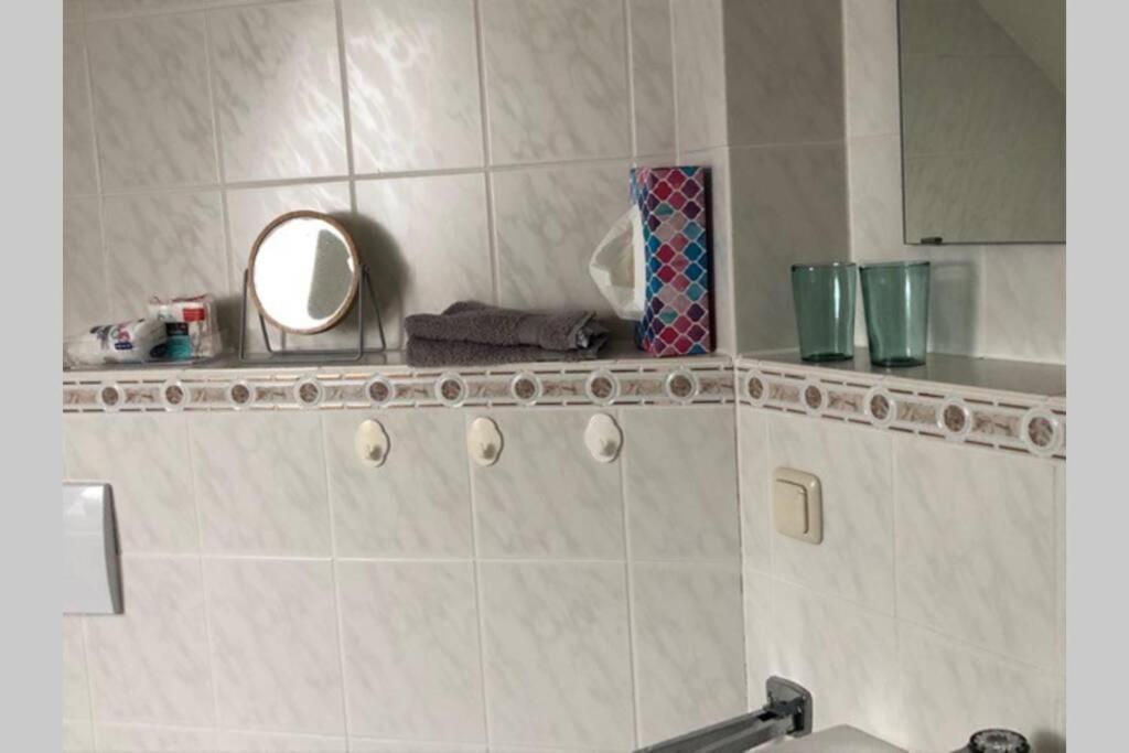 Komfortferienwohnung Harzglueck Auf 2 Etagen Hohegeiß 외부 사진