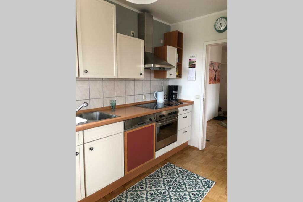 Komfortferienwohnung Harzglueck Auf 2 Etagen Hohegeiß 외부 사진