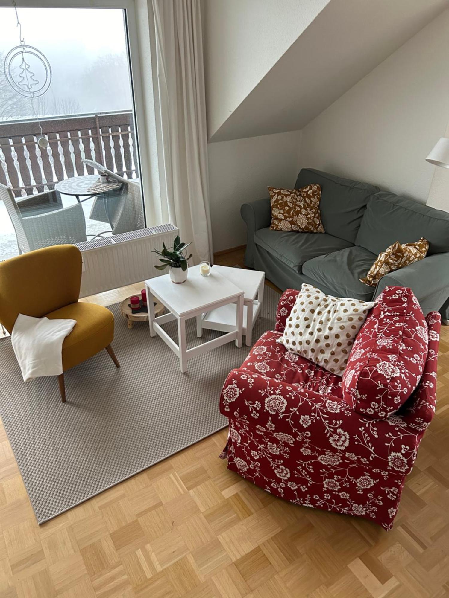 Komfortferienwohnung Harzglueck Auf 2 Etagen Hohegeiß 외부 사진